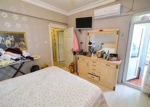 شقة 3 + 1 في منطقة ليمان - أنطاليا