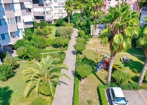 شقة 3 + 1 في منطقة ليمان - أنطاليا