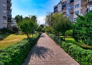 شقة 3 + 1 في منطقة ليمان - أنطاليا