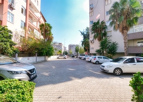 شقة 3 + 1 في منطقة ليمان - أنطاليا