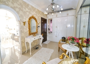 شقة 3 + 1 في منطقة ليمان - أنطاليا