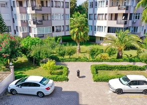 شقة 3 + 1 في منطقة ليمان - أنطاليا