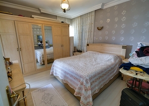 شقة 3 + 1 في منطقة ليمان - أنطاليا