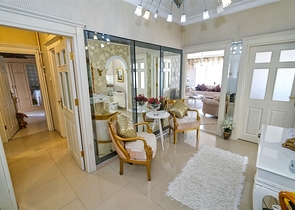 شقة 3 + 1 في منطقة ليمان - أنطاليا