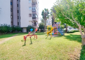 شقة 3 + 1 في منطقة ليمان - أنطاليا