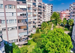 شقة 3 + 1 في منطقة ليمان - أنطاليا