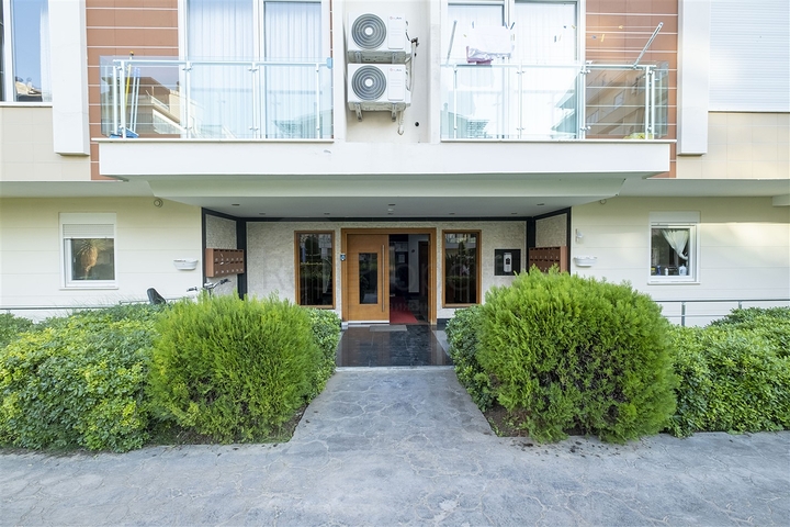 شقة 2 + 1 في منطقة ليمان - أنطاليا