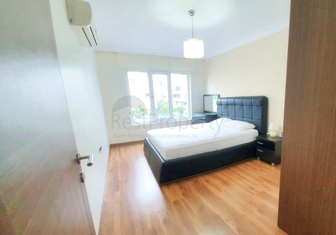 شقة 2 + 1 في منطقة ليمان - أنطاليا