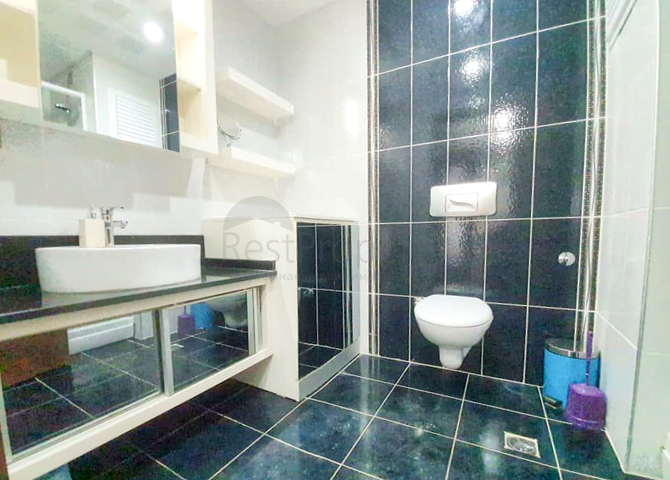 شقة 2 + 1 في منطقة ليمان - أنطاليا