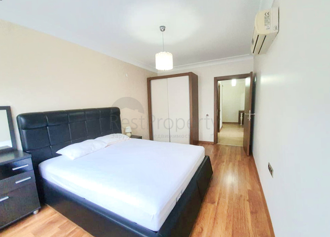 شقة 2 + 1 في منطقة ليمان - أنطاليا