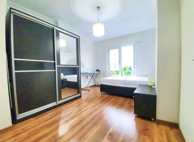 شقة 2 + 1 في منطقة ليمان - أنطاليا