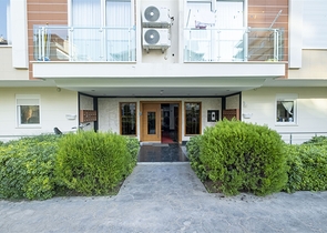 شقة 2 + 1 في منطقة ليمان - أنطاليا