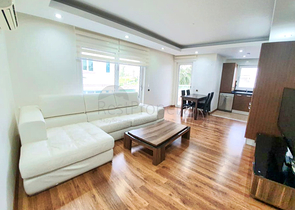 شقة 2 + 1 في منطقة ليمان - أنطاليا