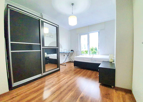 شقة 2 + 1 في منطقة ليمان - أنطاليا