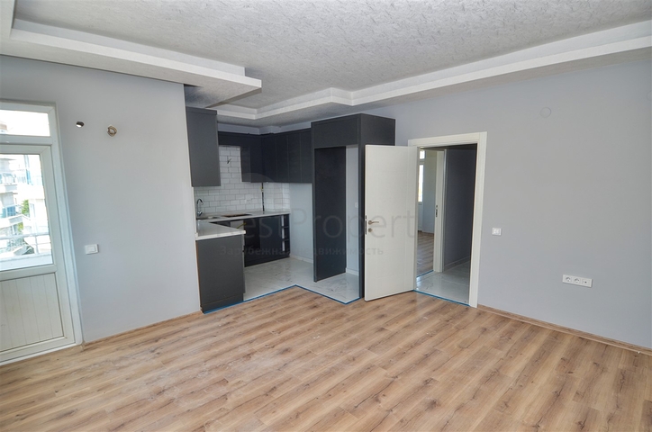 شقة 3 + 1 في منطقة ليمان - أنطاليا