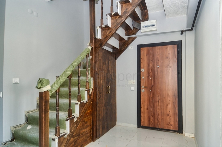 شقة 3 + 1 في منطقة ليمان - أنطاليا