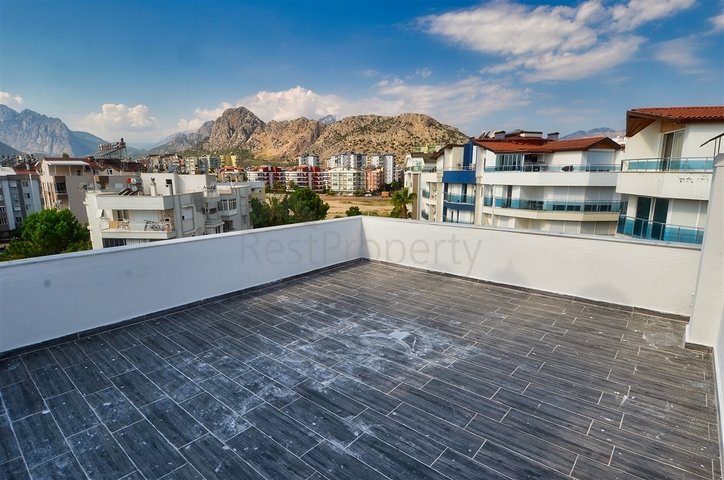 شقة 3 + 1 في منطقة ليمان - أنطاليا