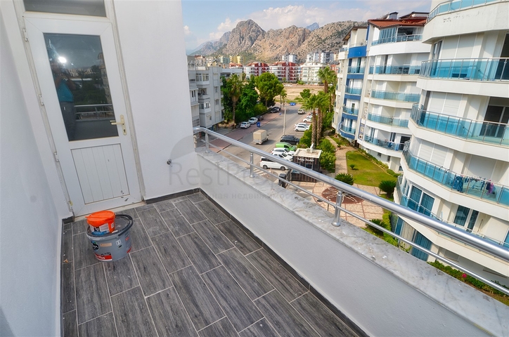 شقة 3 + 1 في منطقة ليمان - أنطاليا