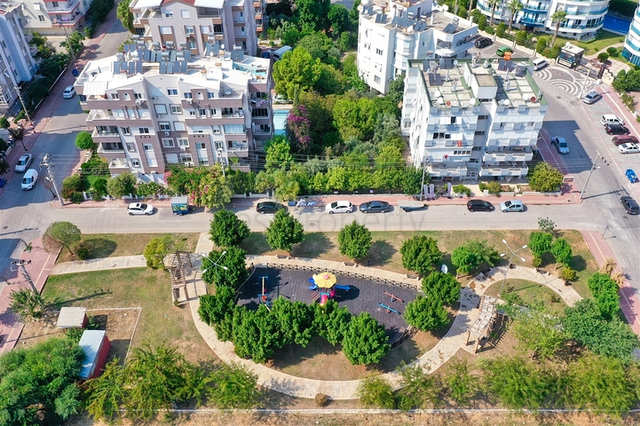 شقة 3 + 1 في منطقة ليمان - أنطاليا