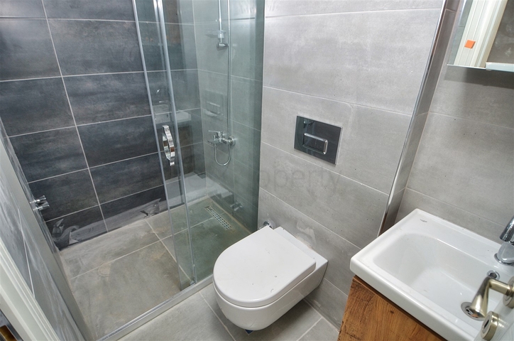 شقة 3 + 1 في منطقة ليمان - أنطاليا