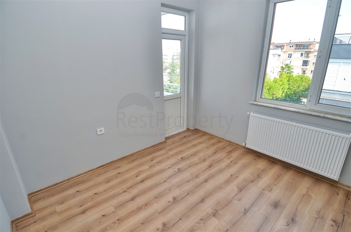 شقة 3 + 1 في منطقة ليمان - أنطاليا