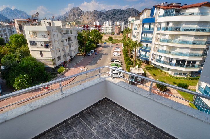 شقة 3 + 1 في منطقة ليمان - أنطاليا