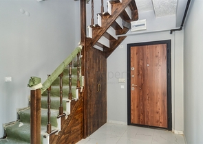 شقة 3 + 1 في منطقة ليمان - أنطاليا