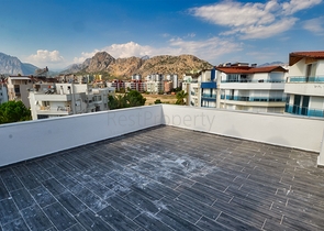 شقة 3 + 1 في منطقة ليمان - أنطاليا