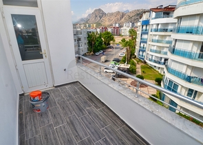 شقة 3 + 1 في منطقة ليمان - أنطاليا