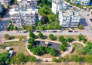 شقة 3 + 1 في منطقة ليمان - أنطاليا