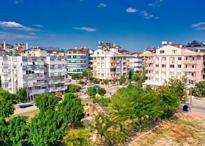 شقة 3 + 1 في منطقة ليمان - أنطاليا