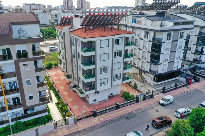 شقة 1 + 1 في منطقة هورما-أنطاليا 