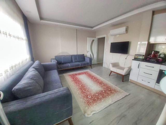 شقة 1 + 1 في منطقة هورما-أنطاليا 