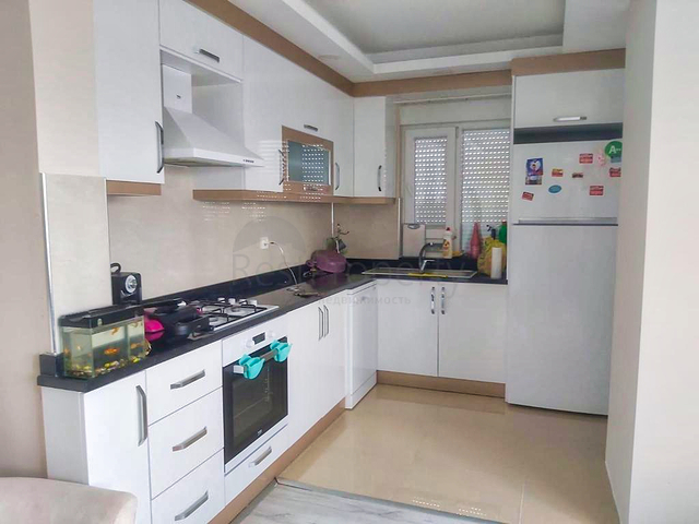 شقة 1 + 1 في منطقة هورما-أنطاليا 