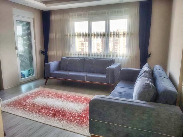 شقة 1 + 1 في منطقة هورما-أنطاليا 