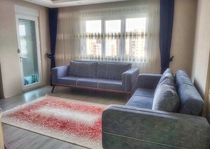 شقة 1 + 1 في منطقة هورما-أنطاليا 