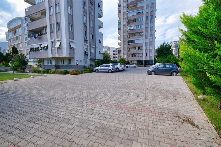 شقة 3 + 1 في منطقة هورما - أنطاليا