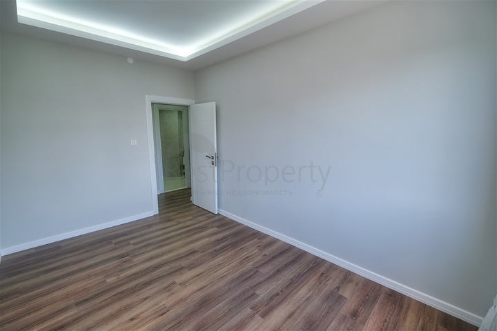 شقة 3 + 1 في منطقة هورما - أنطاليا