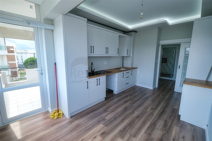 شقة 3 + 1 في منطقة هورما - أنطاليا