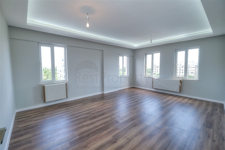 شقة 3 + 1 في منطقة هورما - أنطاليا