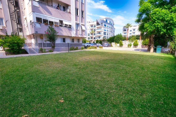 شقة 3 + 1 في منطقة هورما - أنطاليا