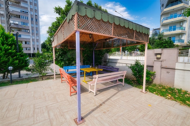 شقة 3 + 1 في منطقة هورما - أنطاليا