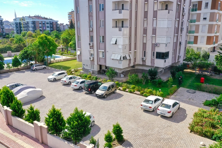 شقة 3 + 1 في منطقة هورما - أنطاليا