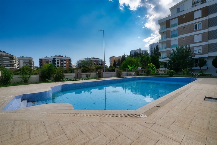 شقة 3 + 1 في منطقة هورما - أنطاليا