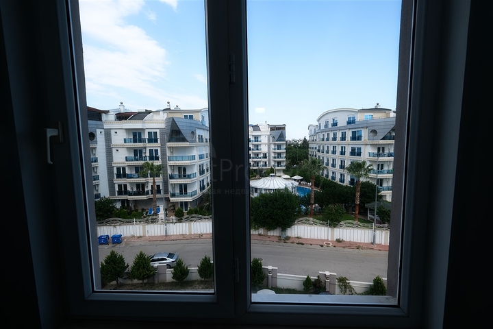 شقة 3 + 1 في منطقة هورما - أنطاليا