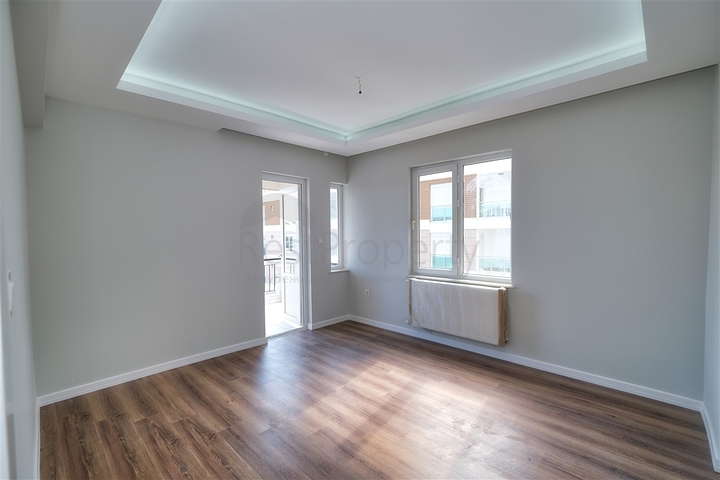 شقة 3 + 1 في منطقة هورما - أنطاليا