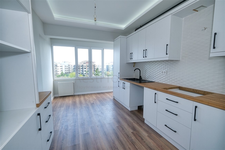 شقة 3 + 1 في منطقة هورما - أنطاليا