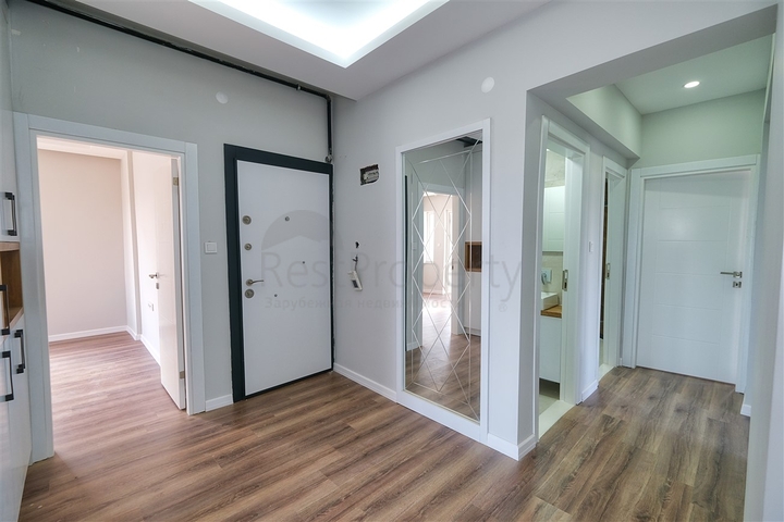 شقة 3 + 1 في منطقة هورما - أنطاليا