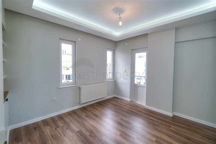 شقة 3 + 1 في منطقة هورما - أنطاليا