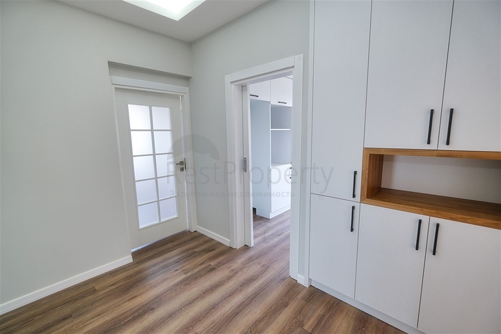 شقة 3 + 1 في منطقة هورما - أنطاليا